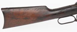 WINCHESTER MODEL 1892 LEVER ACTION RIFLE