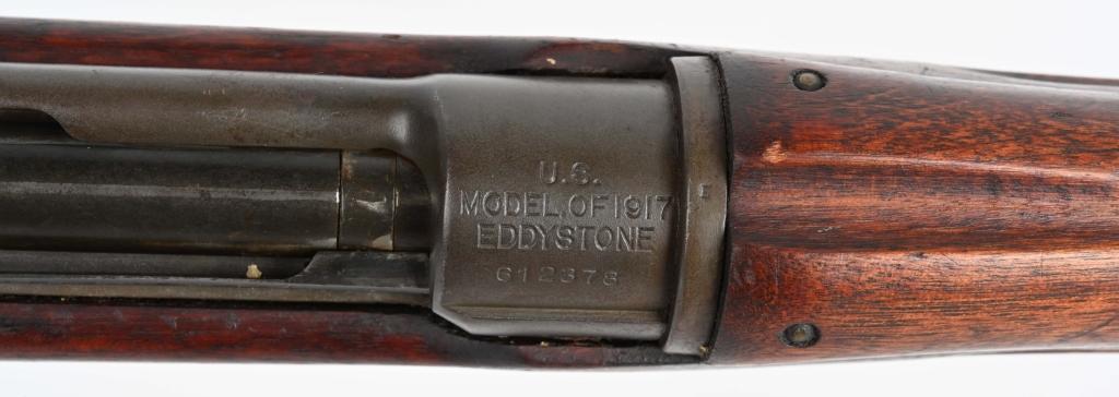 US MODEL 1917 EDDYSTONE RIFLE