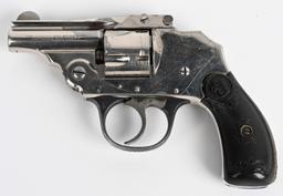 IVER JOHNSON MODEL 1900 BICYCLE REVOLVER
