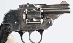 IVER JOHNSON MODEL 1900 BICYCLE REVOLVER