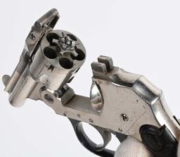 IVER JOHNSON MODEL 1900 BICYCLE REVOLVER