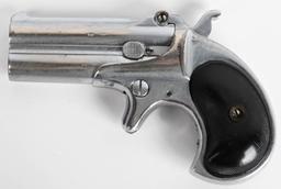 BRITISH PROOFED REMINGTON MODEL 95 DERINGER