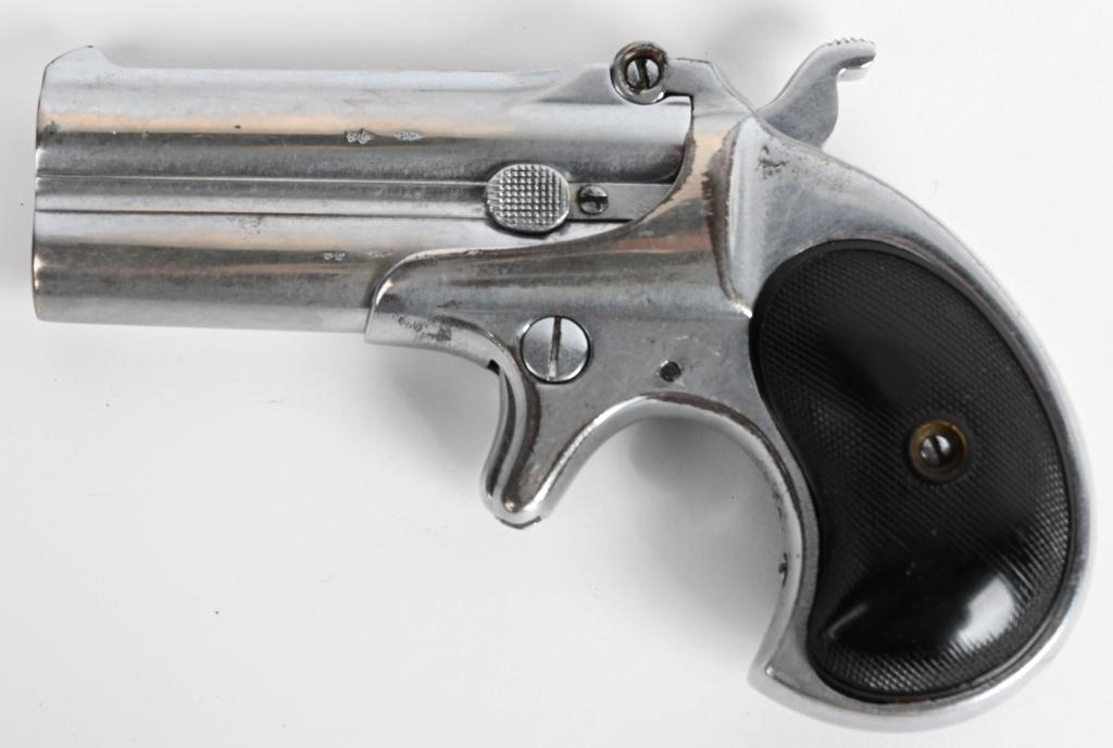 BRITISH PROOFED REMINGTON MODEL 95 DERINGER