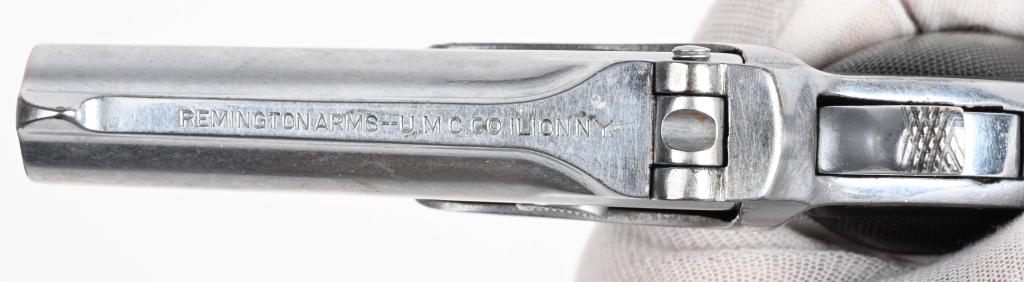 BRITISH PROOFED REMINGTON MODEL 95 DERINGER