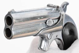 BRITISH PROOFED REMINGTON MODEL 95 DERINGER