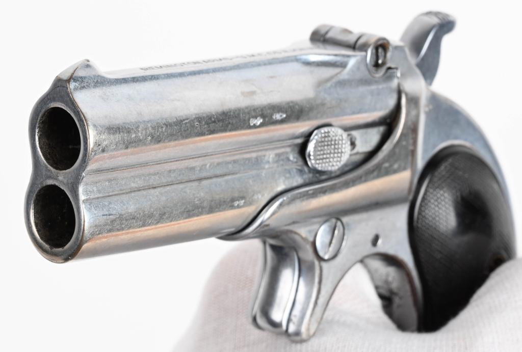 BRITISH PROOFED REMINGTON MODEL 95 DERINGER