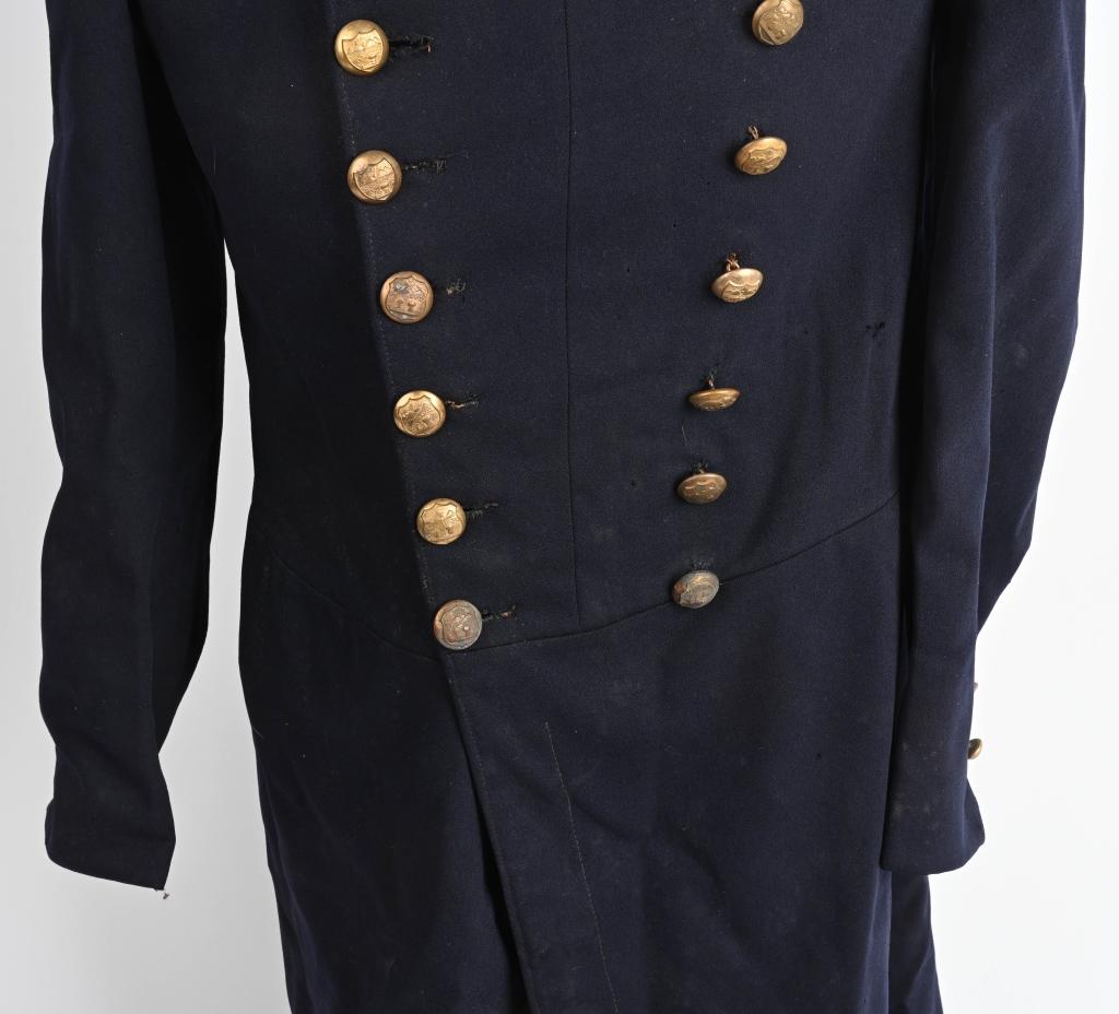 UNIFORM GROUPING OF GENERAL GRANT'S HONOR GAURD