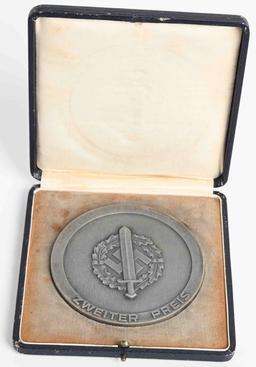 REICHSWETTKÄMPFE DER SA 1939 NON PORTABLE AWARD