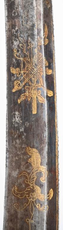 WAR of 1812 MOUNTED ARTILLERY EAGLEHEAD SWORD