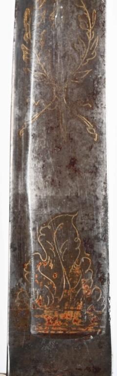 WAR of 1812 MOUNTED ARTILLERY EAGLEHEAD SWORD
