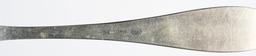 Hermann Göring Silverware - Formal Dinner Fork