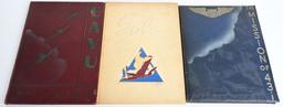 WWII US ARMY AIR CORPS P-51 PILOT GROUPING