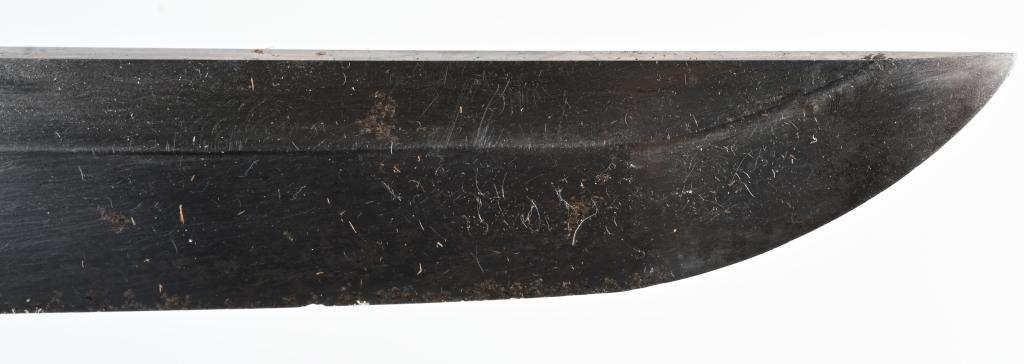 JAPANESE WAKIZASHI SHORT SWORD, CIRCA 1600'S