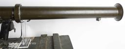 WWII US M20 BAZOOKA 3.5 INCH ROCKET LAUNCHER