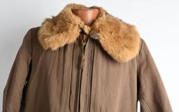 WWII JAPANESE ARMY WINTER FLIGHT SUIT PARKA WW2