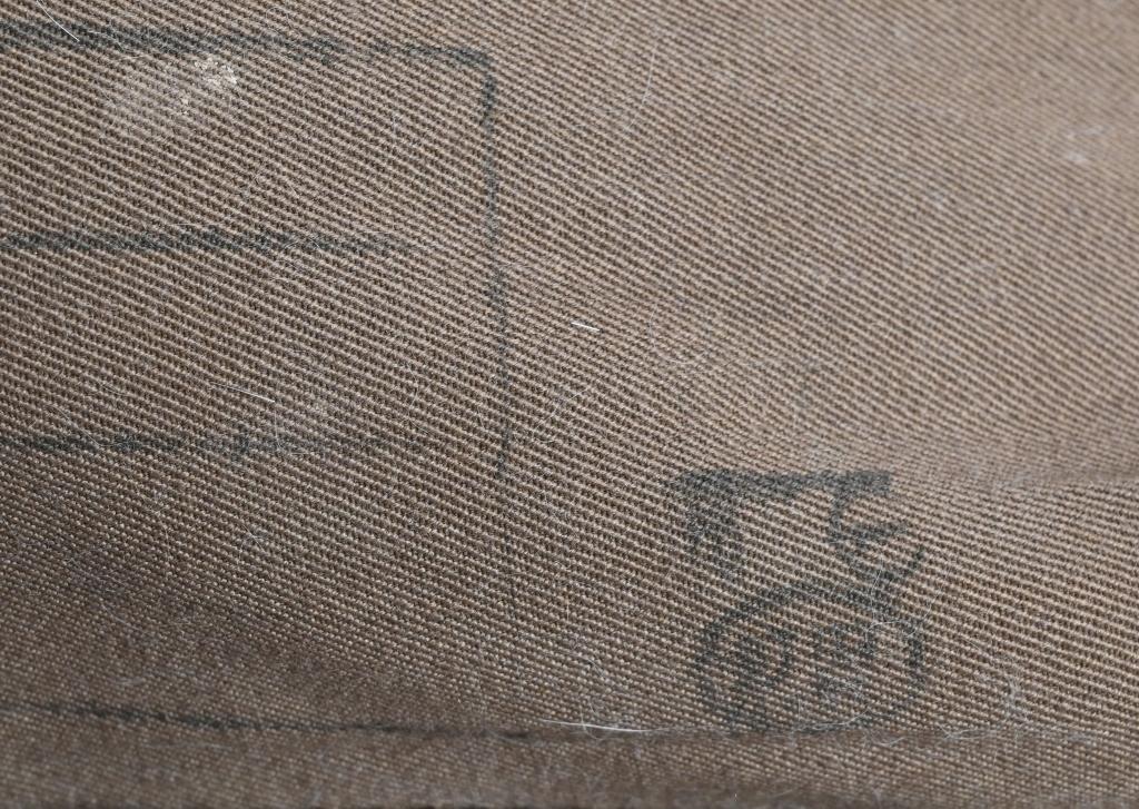 WWII JAPANESE ARMY WINTER FLIGHT SUIT PARKA WW2
