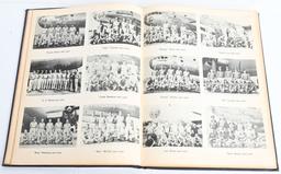 WWII USAAF 444th BOMB GROUP 20TH AF UNIT HISTORY