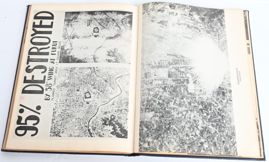 WWII USAAF 444th BOMB GROUP 20TH AF UNIT HISTORY