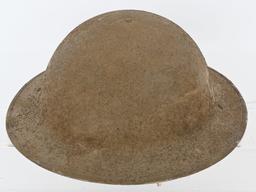 WWI US ARMY DOUGHBOY M-1917 HELMET MINT WW1