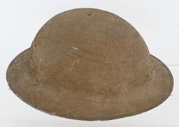 WWI US ARMY DOUGHBOY M-1917 HELMET MINT WW1