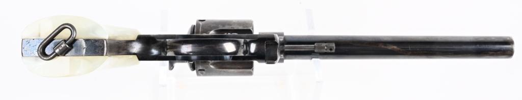 FINE EARLY LONG BARREL COLT NEW SERVICE .45-1908
