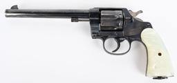FINE EARLY LONG BARREL COLT NEW SERVICE .45-1908