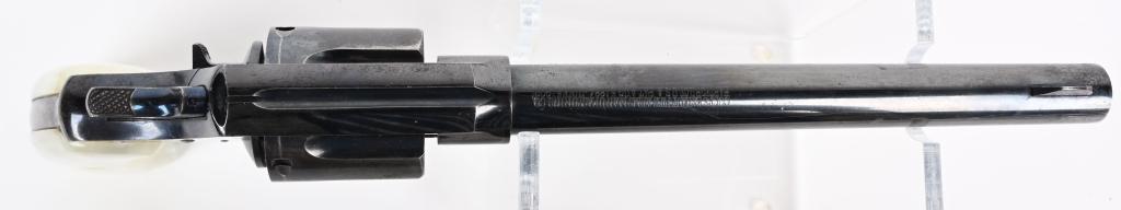 FINE EARLY LONG BARREL COLT NEW SERVICE .45-1908
