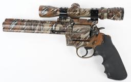 BOXED COLT REALTREE ANACONDA .44 MAGNUM REVOLVER