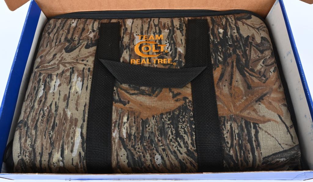 BOXED COLT REALTREE ANACONDA .44 MAGNUM REVOLVER