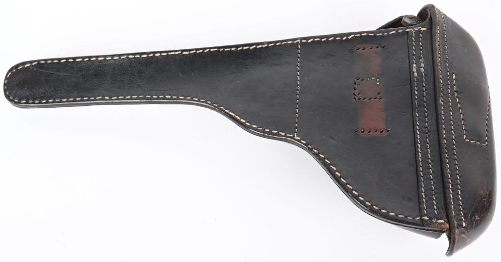 WW1 DWM 1917 ARTILLARY LUGER WITH HOLSTER