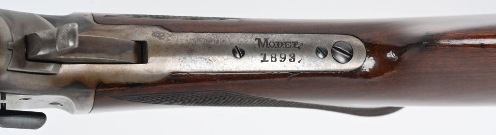 FINE DELUXE MARLIN MODEL 1893 TD RIFLE