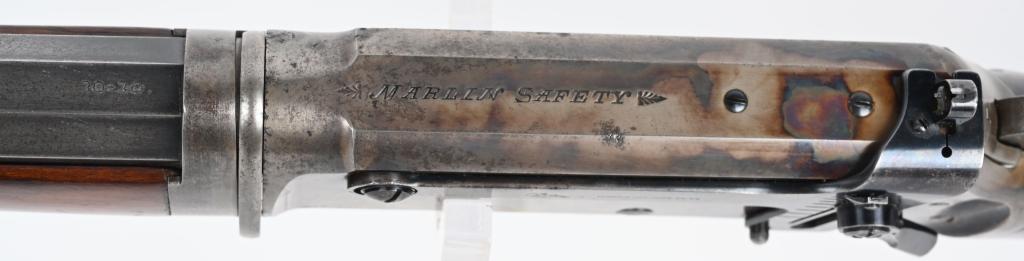 FINE DELUXE MARLIN MODEL 1893 TD RIFLE