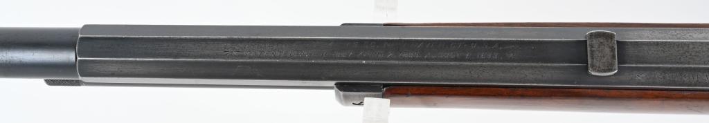 FINE DELUXE MARLIN MODEL 1893 TD RIFLE