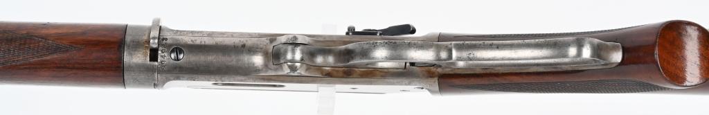 FINE DELUXE MARLIN MODEL 1893 TD RIFLE