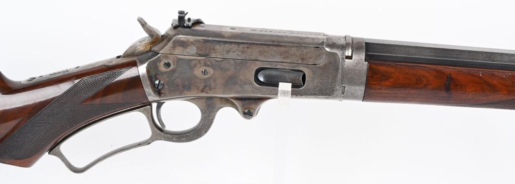 FINE DELUXE MARLIN MODEL 1893 TD RIFLE