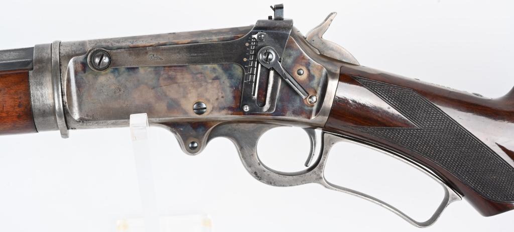 FINE DELUXE MARLIN MODEL 1893 TD RIFLE