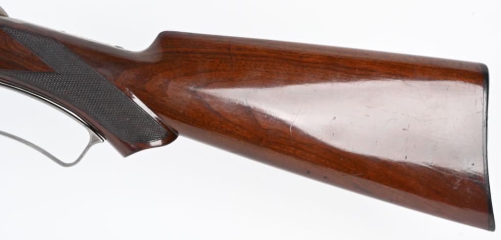 FINE DELUXE MARLIN MODEL 1893 TD RIFLE