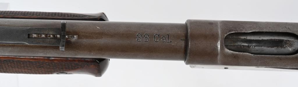 EARLY OPEN TOP COLT LIGHTNING PUMP RIFLE