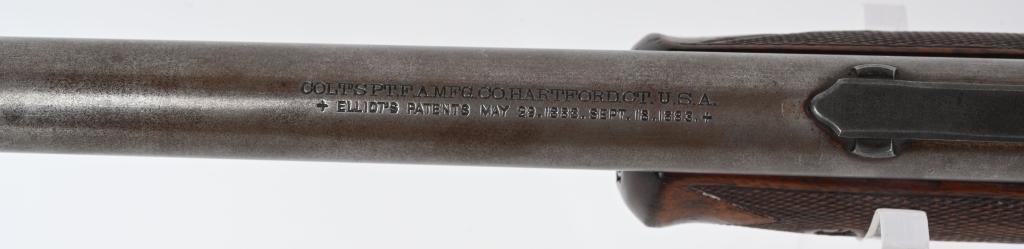 EARLY OPEN TOP COLT LIGHTNING PUMP RIFLE
