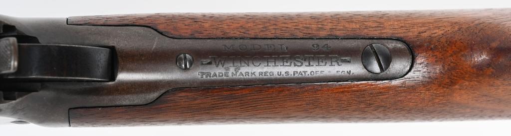 WINCHESTER MODEL 1894 LEVER ACTION TD RIFLE