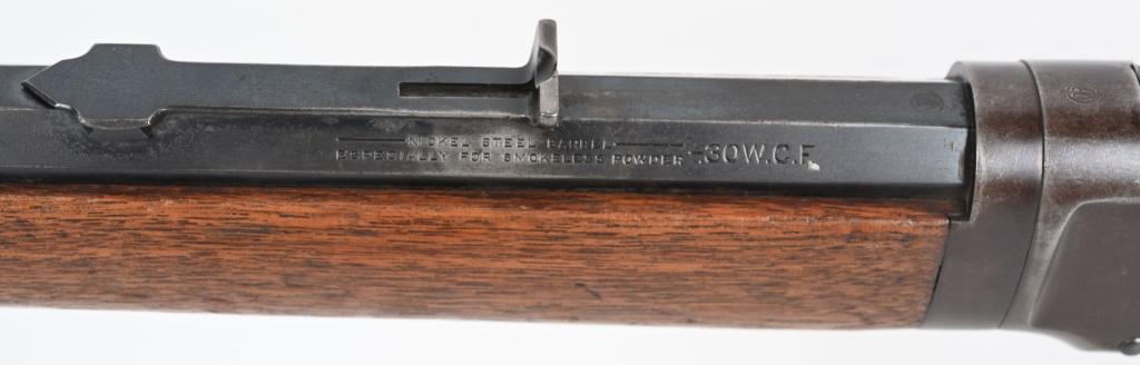 WINCHESTER MODEL 1894 LEVER ACTION TD RIFLE