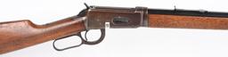 WINCHESTER MODEL 1894 LEVER ACTION TD RIFLE