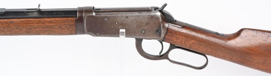WINCHESTER MODEL 1894 LEVER ACTION TD RIFLE
