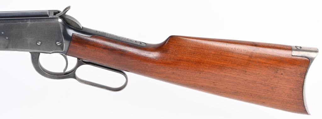 STUNNING WINCHESTER 1894 RIFLE 30 WCF 1906 MFG.