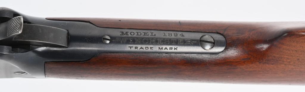 STUNNING WINCHESTER 1894 RIFLE 30 WCF 1906 MFG.