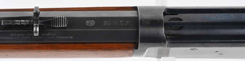 STUNNING WINCHESTER 1894 RIFLE 30 WCF 1906 MFG.