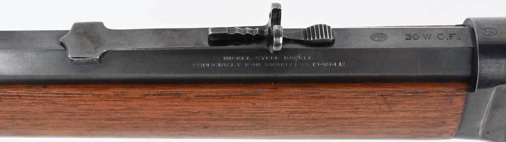 STUNNING WINCHESTER 1894 RIFLE 30 WCF 1906 MFG.