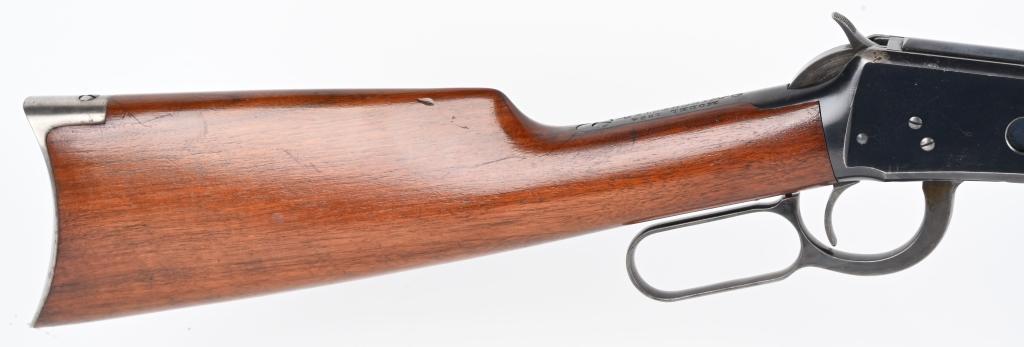 STUNNING WINCHESTER 1894 RIFLE 30 WCF 1906 MFG.
