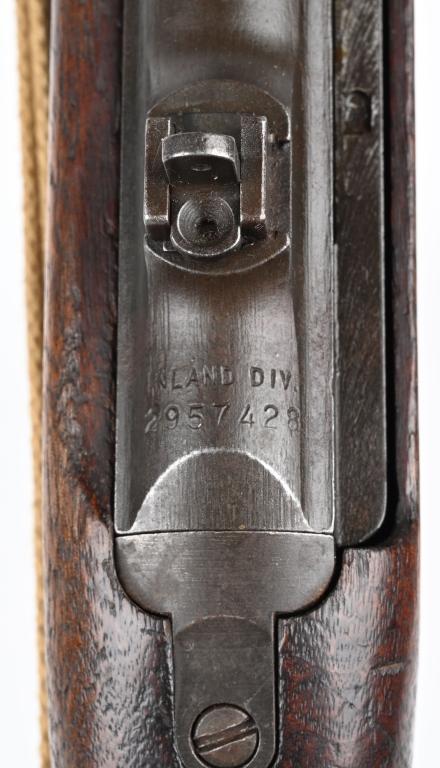 FINE EARLY WW2 INLAND M1 CARBINE