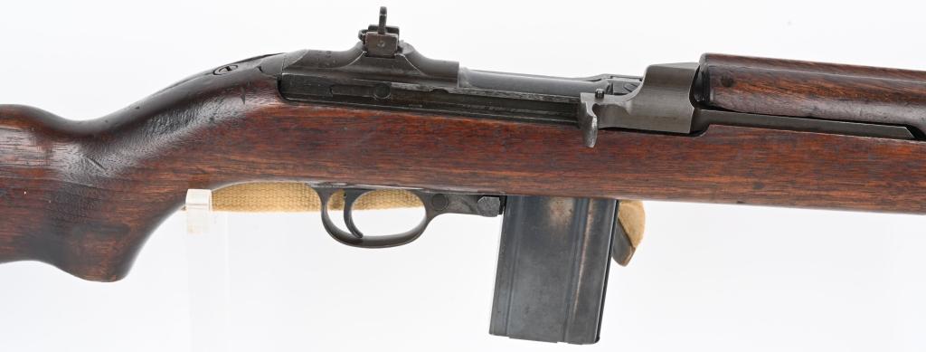 FINE EARLY WW2 INLAND M1 CARBINE